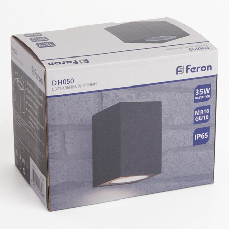 Фото Накладной светильник Feron Бостон 48325