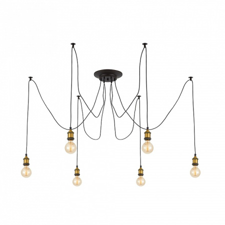 Фото Подвесной светильник Citilux Эдисон CL451061