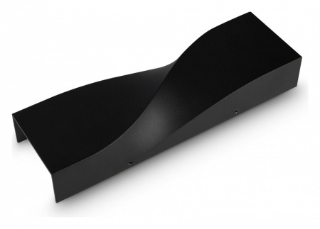 Фото Накладной светильник Maytoni Twist O040WL-L11B3K