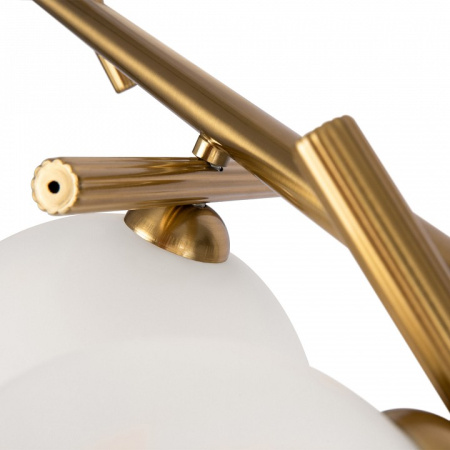 Фото Подвесной светильник Freya Blossom FR5259PL-04BS