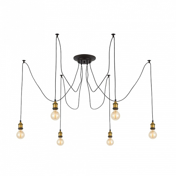 Фото Подвесной светильник Citilux Эдисон CL451061