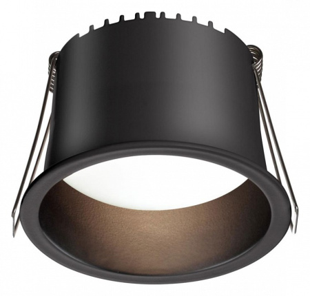 Фото Встраиваемый светильник Novotech Tran 359235