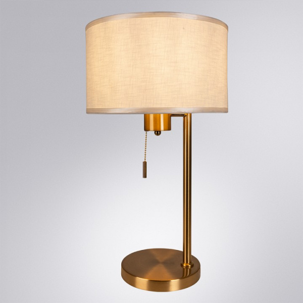 Фото Настольная лампа декоративная Arte Lamp Proxima A4031LT-1PB