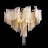 Открыть Потолочная люстра Loft it Stream 10208/800C Gold Фото Потолочная люстра Loft it Stream 10208/800C Gold