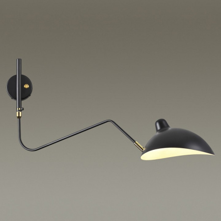 Открыть Бра Odeon Light Kerbi 4830/1W Фото Бра Odeon Light Kerbi 4830/1W