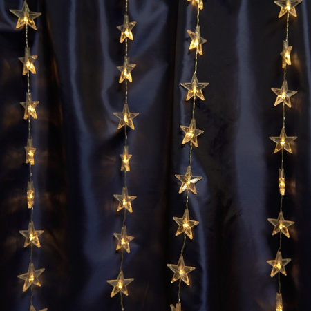 Фото Занавес световой Feron CL25 48607