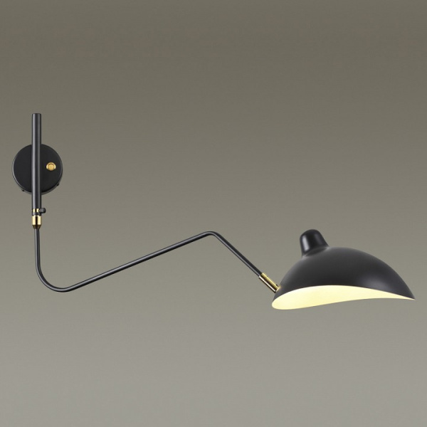 Фото Бра Odeon Light Kerbi 4830/1W