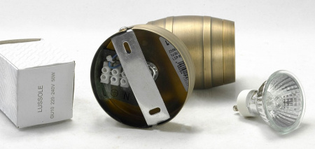 Открыть Спот Lussole Tuscaloosa LSP-9566 Фото Спот Lussole Tuscaloosa LSP-9566