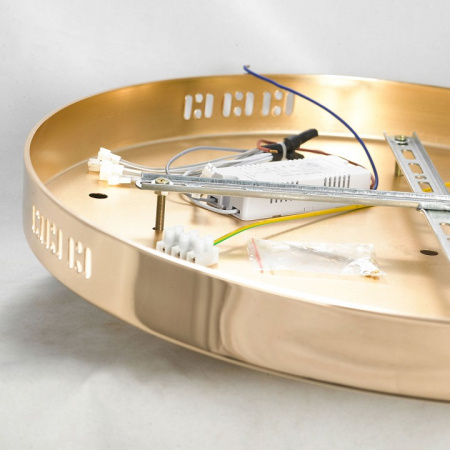 Фото Потолочная люстра Lussole LSP-847 LSP-8477