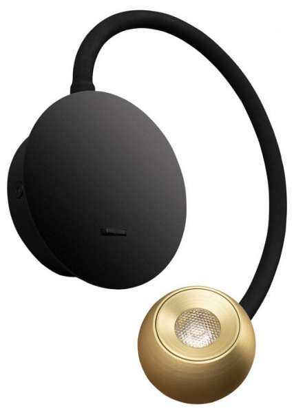 Фото Бра Loft it Point 10254 Brass
