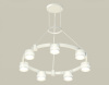 Открыть Подвесная люстра Ambrella Light XR XR92031603 Фото Подвесная люстра Ambrella Light XR XR92031603