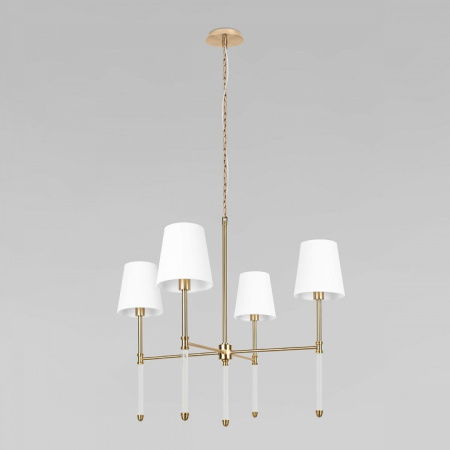 Фото Подвесная люстра Loft it Cosy 10308 Antique Brass