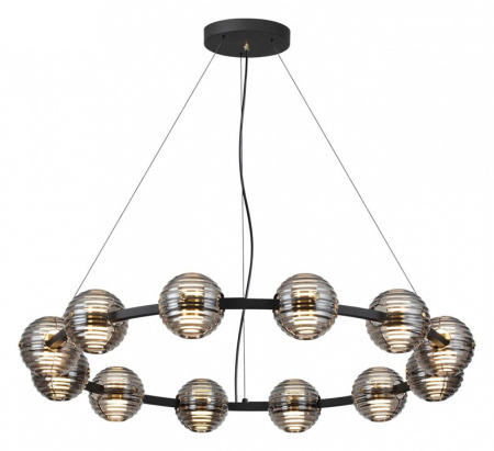 Фото Подвесная люстра Odeon Light Troni 5041/120L