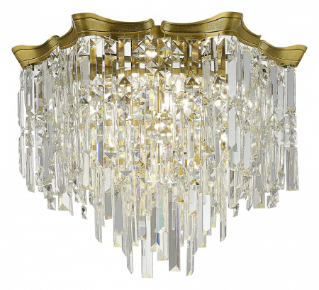 Фото Потолочная люстра ST-Luce Ofelia SL1659.302.10