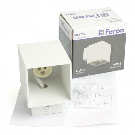 Фото Накладной светильник Feron ML1730 48430