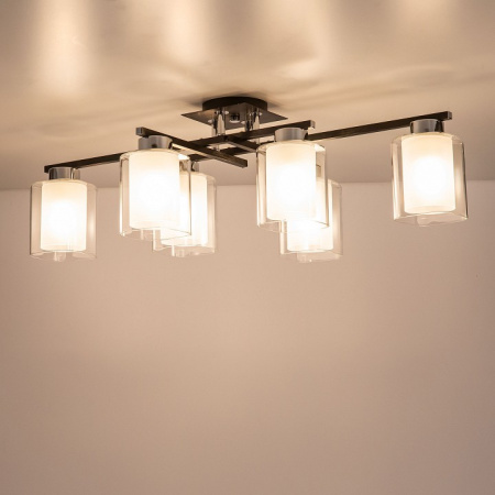 Фото Потолочная люстра Citilux Диез CL111161