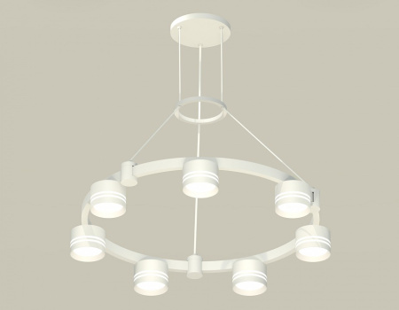 Открыть Подвесная люстра Ambrella Light XR XR92031603 Фото Подвесная люстра Ambrella Light XR XR92031603
