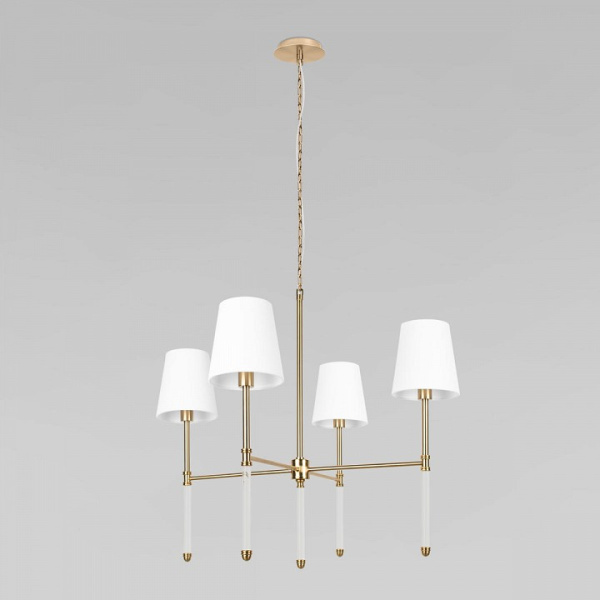 Фото Подвесная люстра Loft it Cosy 10308 Antique Brass