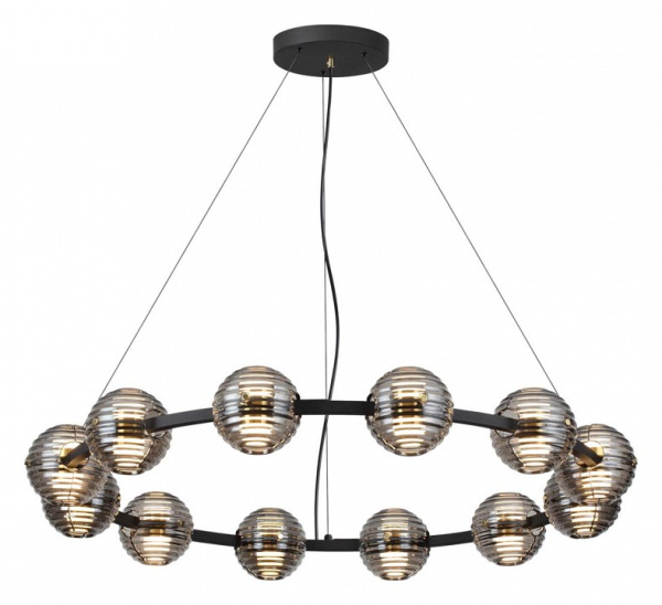 Фото Подвесная люстра Odeon Light Troni 5041/120L