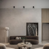Открыть Накладной светильник Loft it Tictac 10220 Black 4000K Фото Накладной светильник Loft it Tictac 10220 Black 4000K