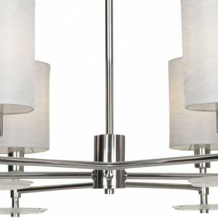 Фото Люстра на штанге Maytoni Martina MOD034PL-06CH