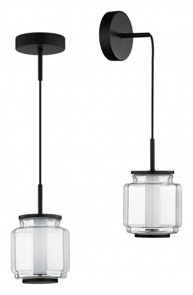 Фото Подвесной светильник Odeon Light Jam 5409/5L