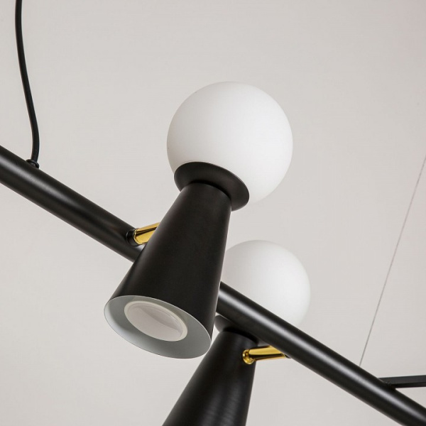 Фото Подвесной светильник Favourite Gnomes 4095-8P