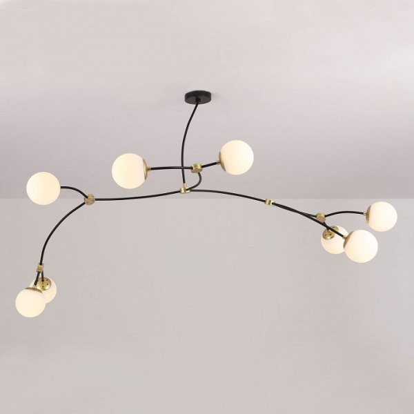 Фото Люстра на штанге Lussole LSP-891 LSP-8914