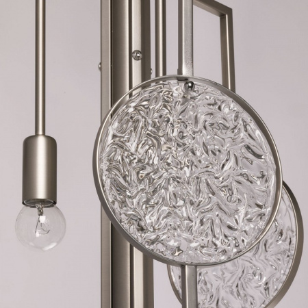 Фото Люстра на штанге MW-Light Илоника 9 451012803