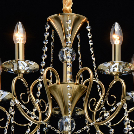 Фото Подвесная люстра MW-Light Селена 19 482016305