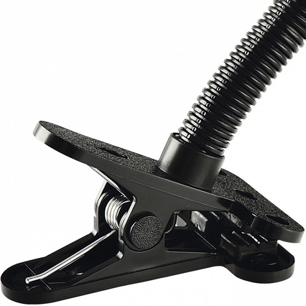 Фото Настольная лампа офисная Arte Lamp Cord A1210LT-1BK
