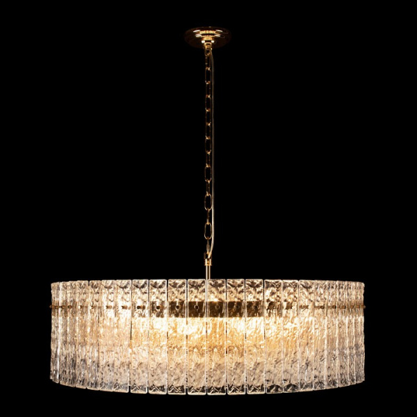Фото Подвесная люстра Loft it Nevada 10297/800 French gold