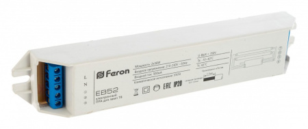 Фото ЭМПРА Feron EB52 21524