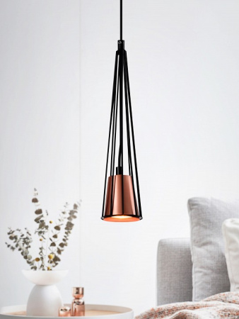 Фото Подвесной светильник Rivoli Emily Б0055018