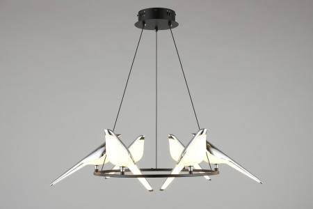 Фото Подвесная люстра Aployt Astor APL.822.13.60