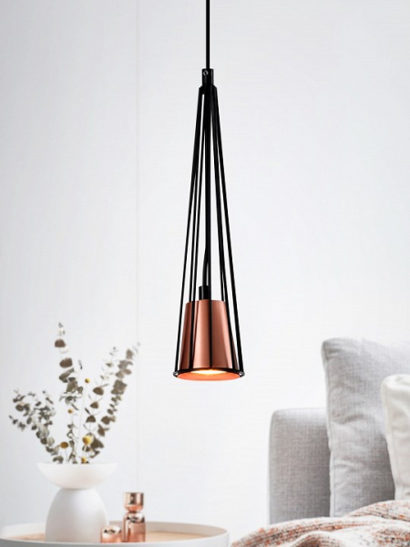 Фото Подвесной светильник Rivoli Emily Б0055018