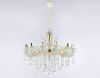 Открыть Подвесная люстра Ambrella Light TR TR4929 Фото Подвесная люстра Ambrella Light TR TR4929