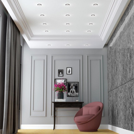 Фото Встраиваемый светильник Novotech Lirio 370721