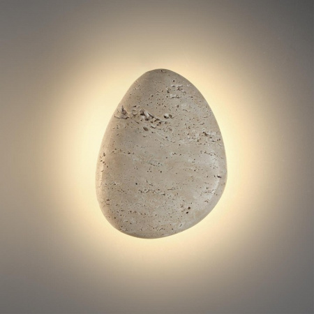 Фото Накладной светильник Odeon Light Travertino 7034/5WL