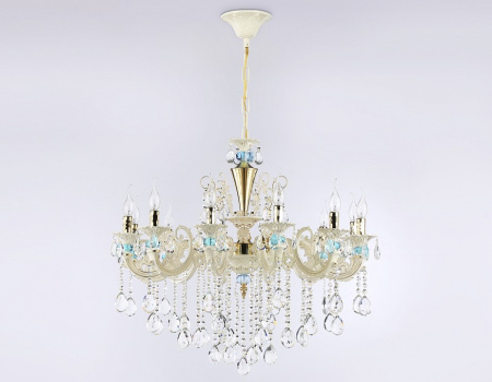 Открыть Подвесная люстра Ambrella Light TR TR4929 Фото Подвесная люстра Ambrella Light TR TR4929