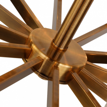 Фото Подвесная люстра Favourite Assembly 2060-18P