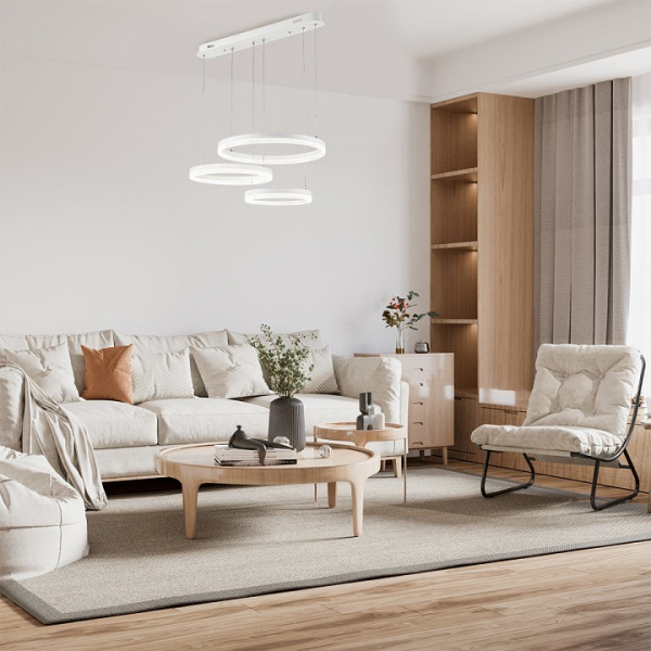 Фото Подвесной светильник Escada Celestia 10223/3LED