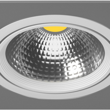 Фото Встраиваемый светильник Lightstar Intero 111 i81906