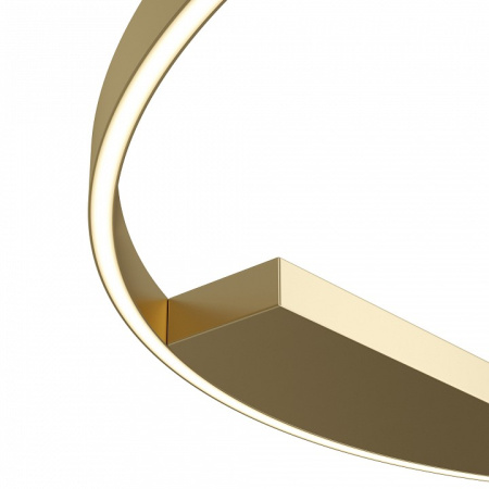 Фото Накладной светильник Maytoni Halo MOD058CL-L65BSK