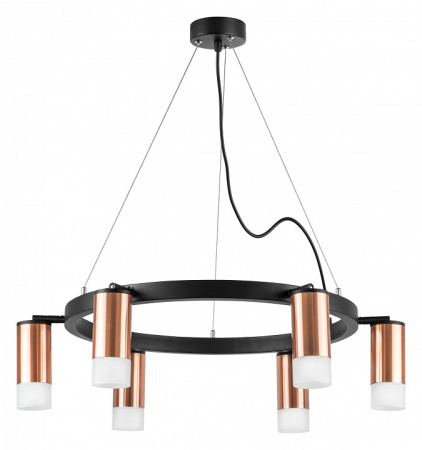 Фото Подвесная люстра Lightstar Rullo LR0163061