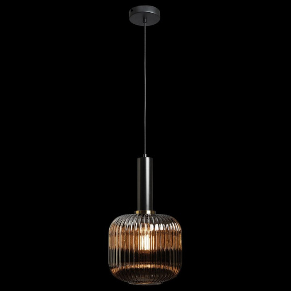 Фото Подвесной светильник Loft it Iris 2070-B+BL