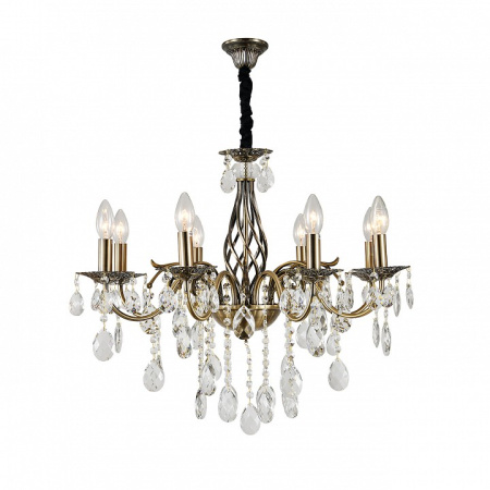 Фото Подвесная люстра Escada Okere 2107/8P