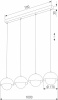 Фото Подвесной светильник TK Lighting Bono 10213 Bono