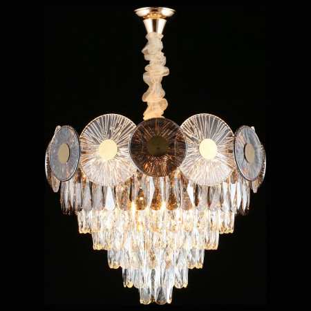 Фото Подвесная люстра Aployt Zibille APL.769.03.10