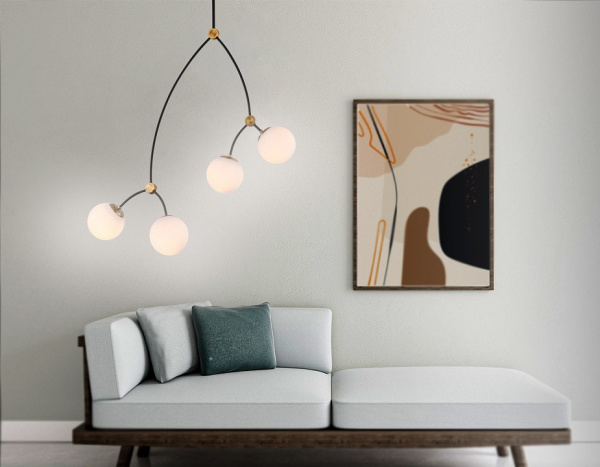 Фото Люстра на штанге Ambrella Light TR TR2575